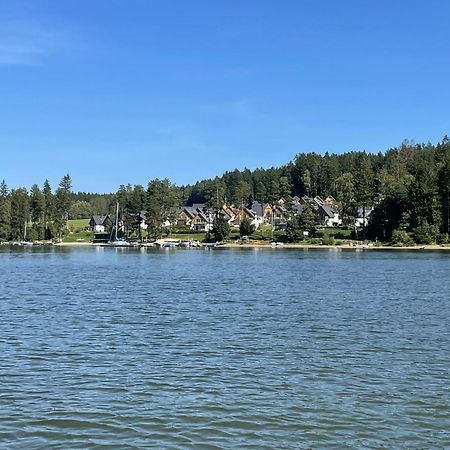 Village Lipno Lakeside - Lipno 055 弗林布尔克 外观 照片