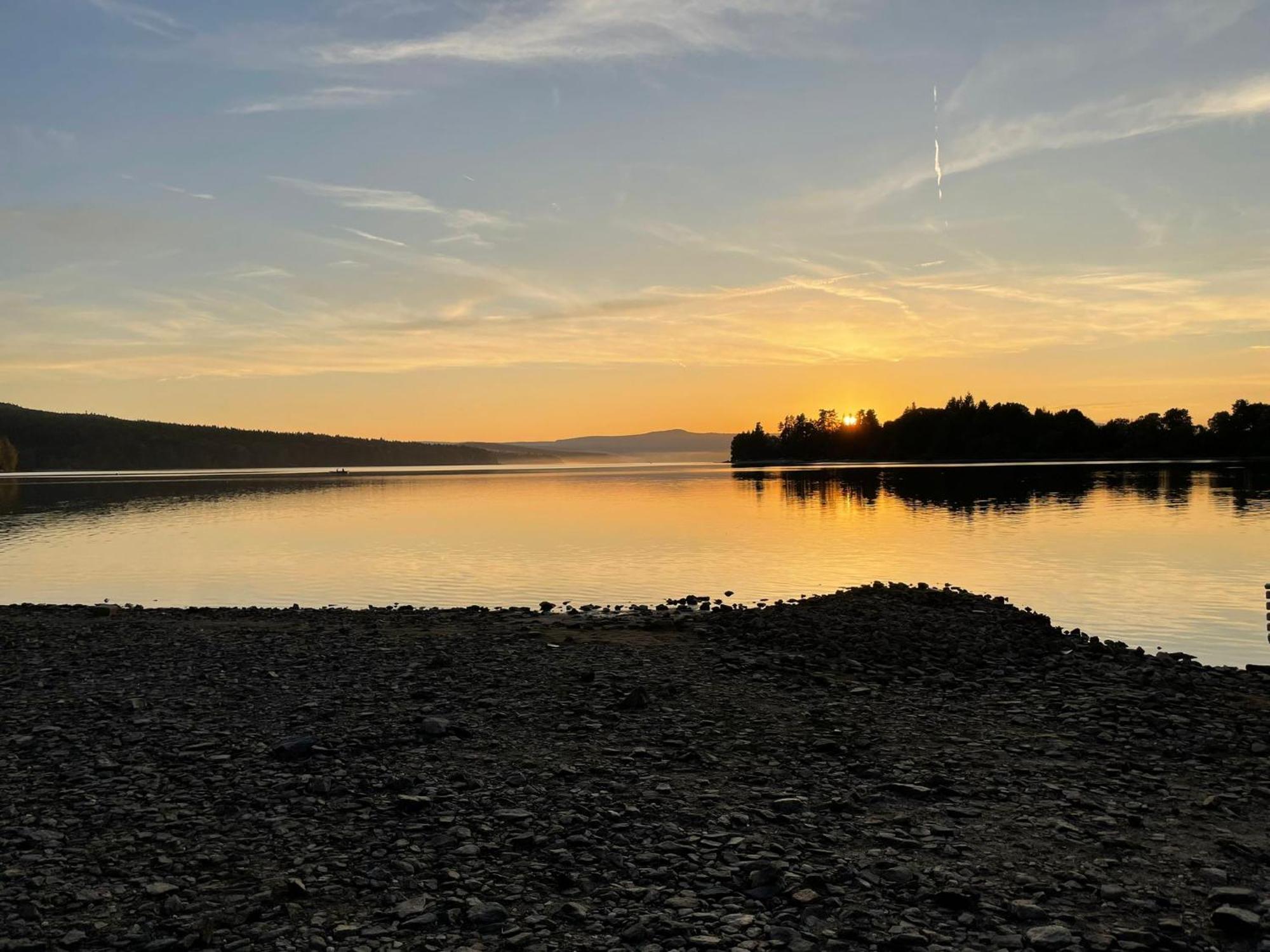 Village Lipno Lakeside - Lipno 055 弗林布尔克 外观 照片