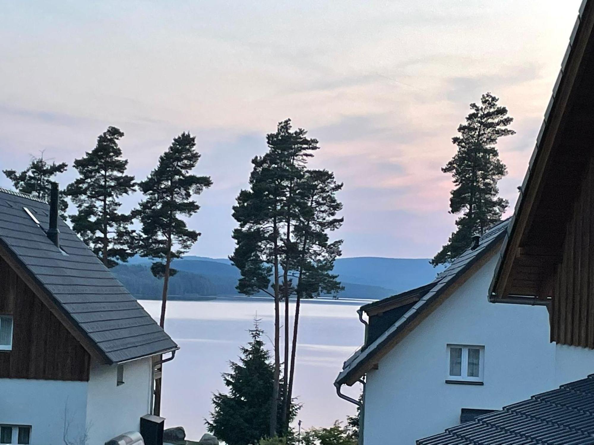 Village Lipno Lakeside - Lipno 055 弗林布尔克 外观 照片