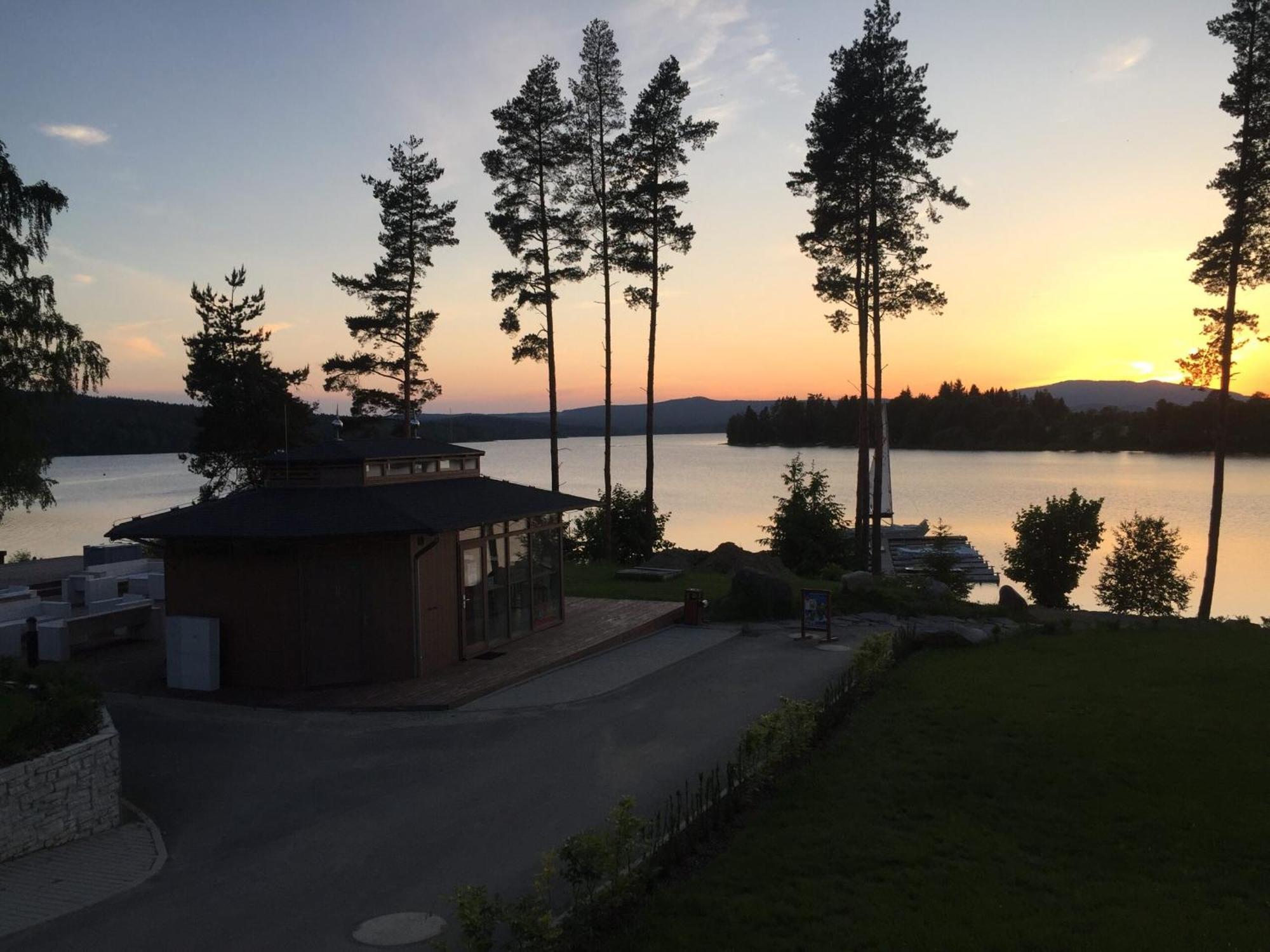 Village Lipno Lakeside - Lipno 055 弗林布尔克 外观 照片